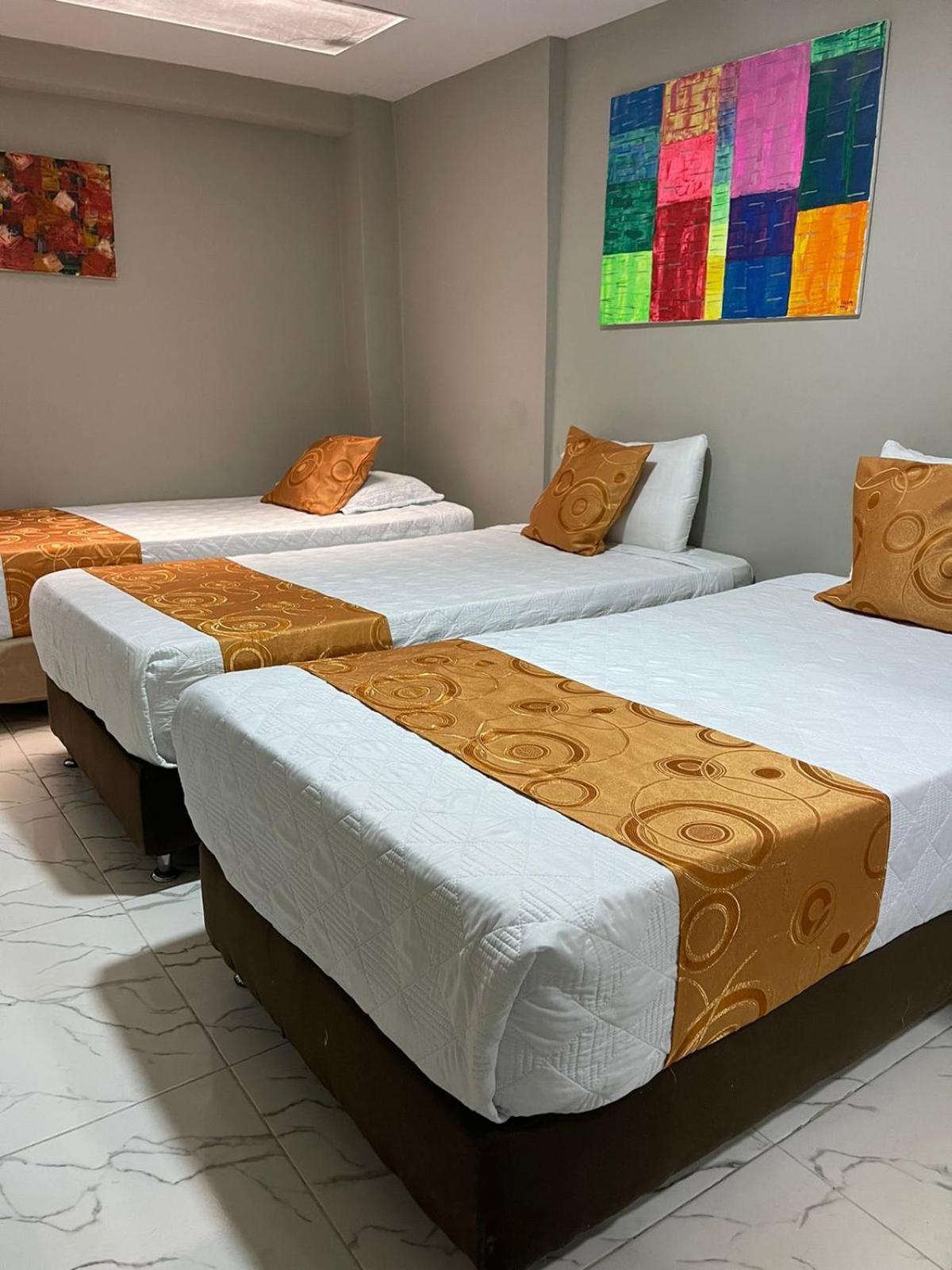 Luxem Hotel Bogotá