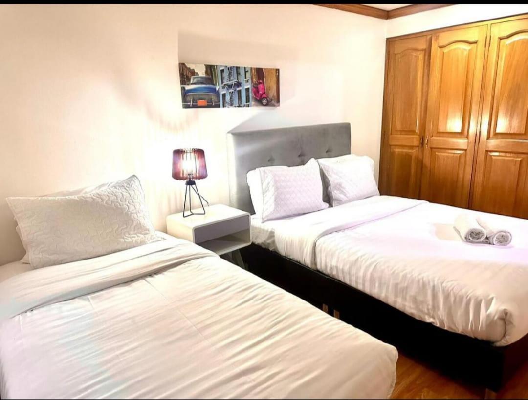 Apartamento 202 Lux Bogotá