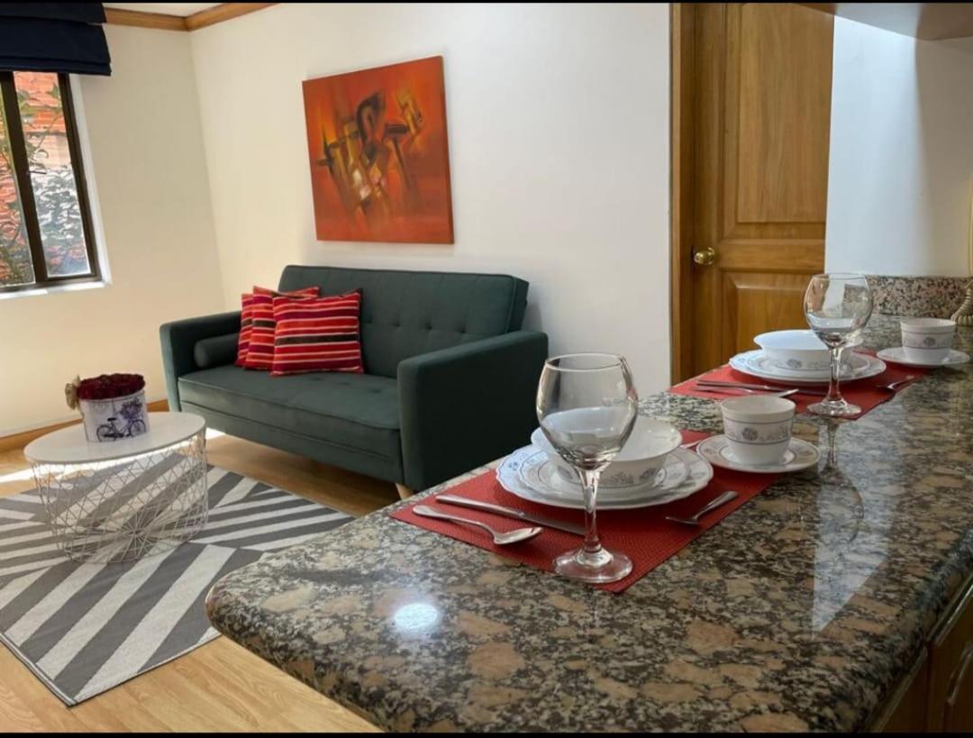 202 Lux Apartamento Bogotá