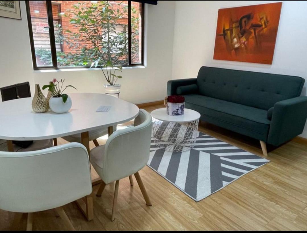 Apartamento 202 Lux Bogotá