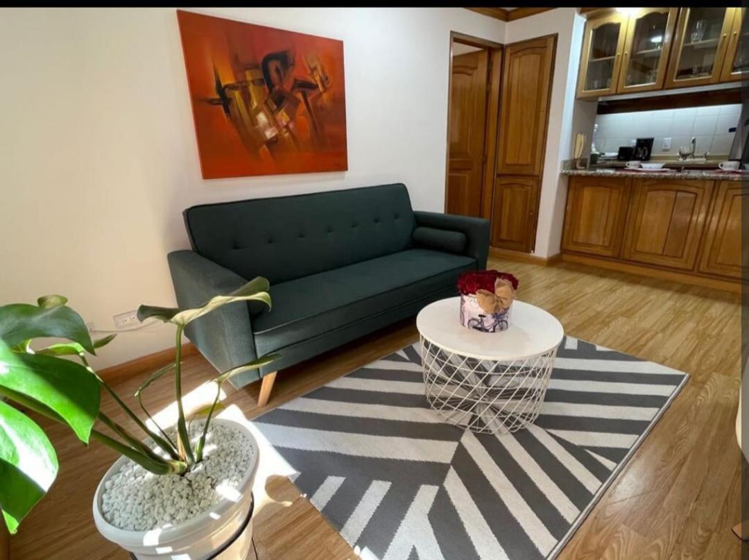 Apartamento 202 Lux Bogotá