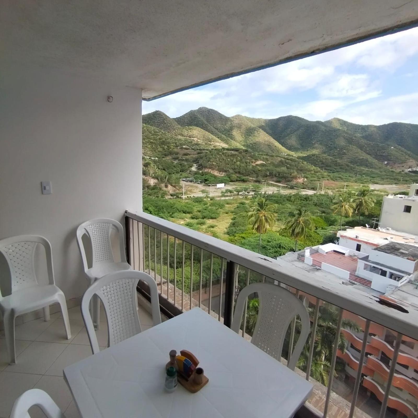 Apartamento Hermoso En Primera Linea De Playa *