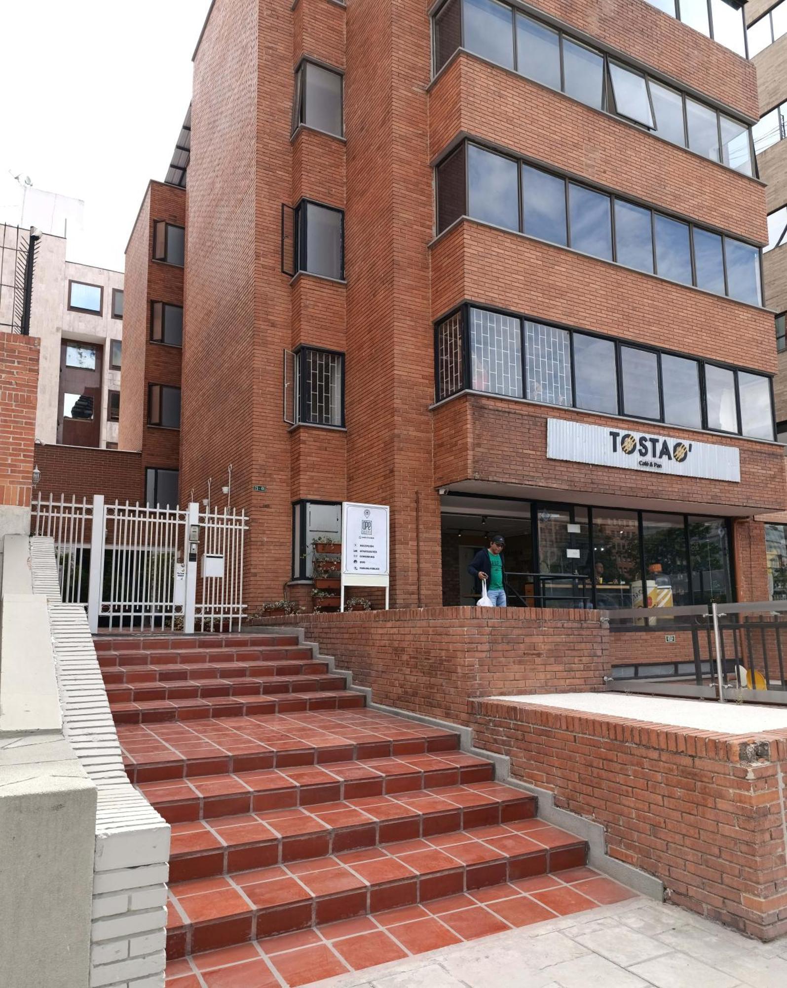 Apartamento Apartamento Amoblado Norte Calle 100