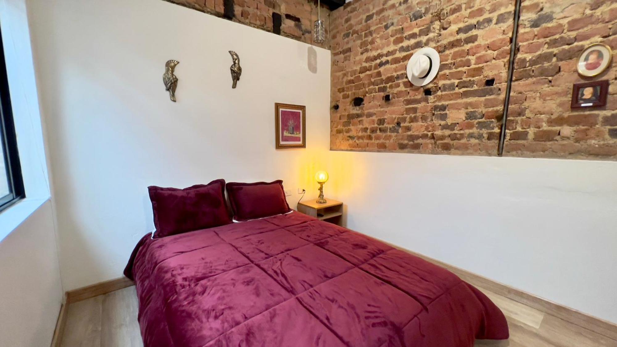 Aguas Bed and breakfast