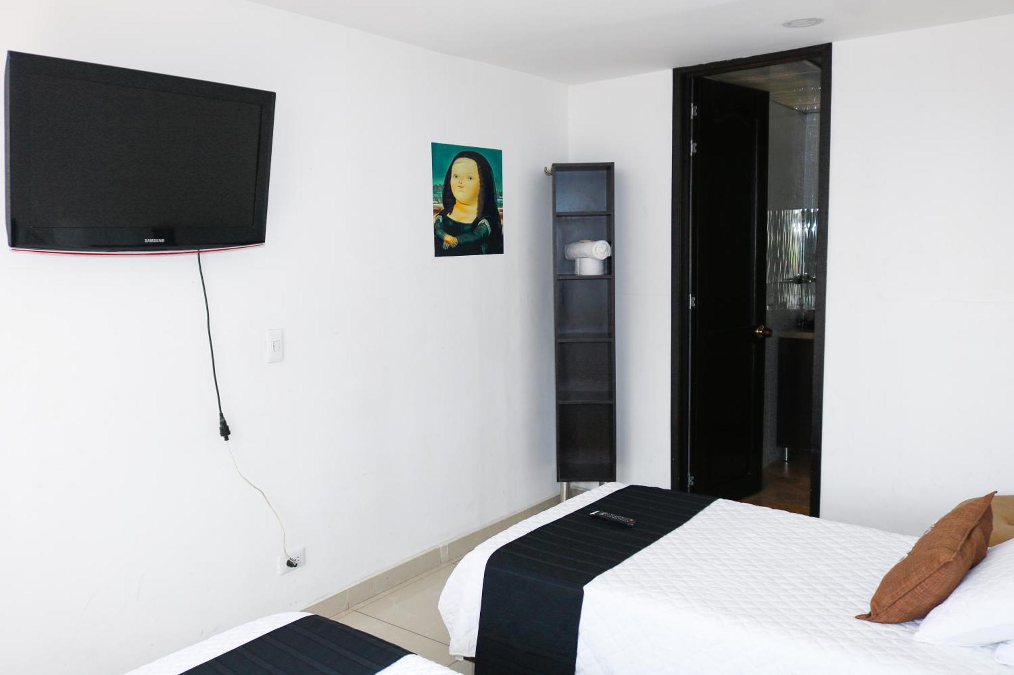 Casa Botero 304 Hotel