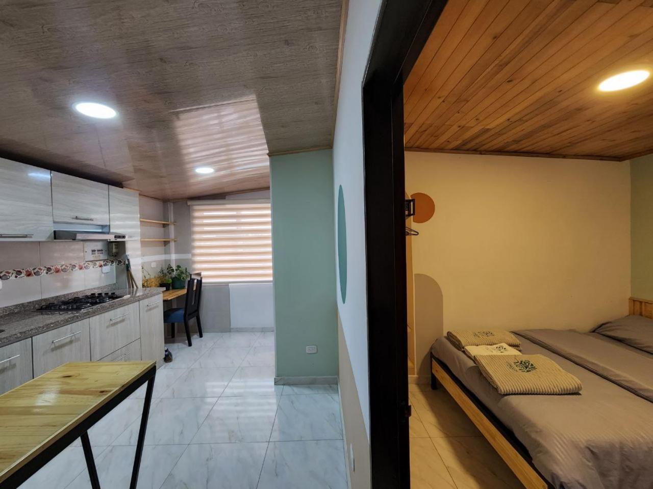 Apartamento Apartamento Conexion 10 Min Aeropuerto G *