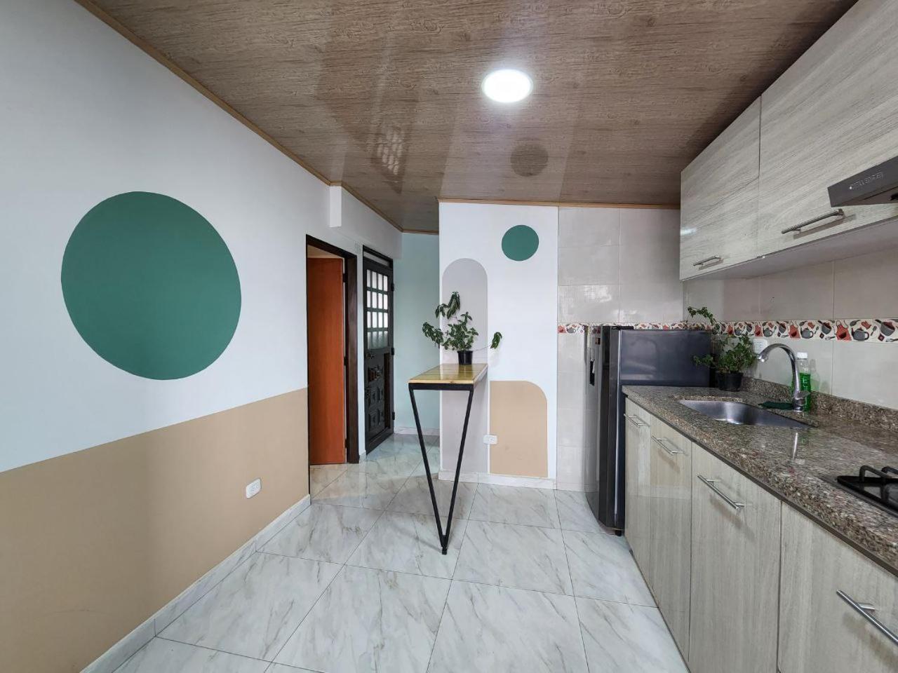 Apartamento Conexion 10 Min Aeropuerto G * Bogotá