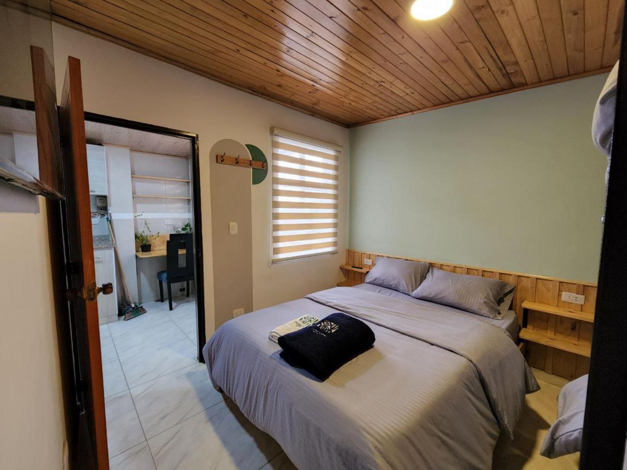 Apartamento Conexion 10 Min Aeropuerto G Apartamento