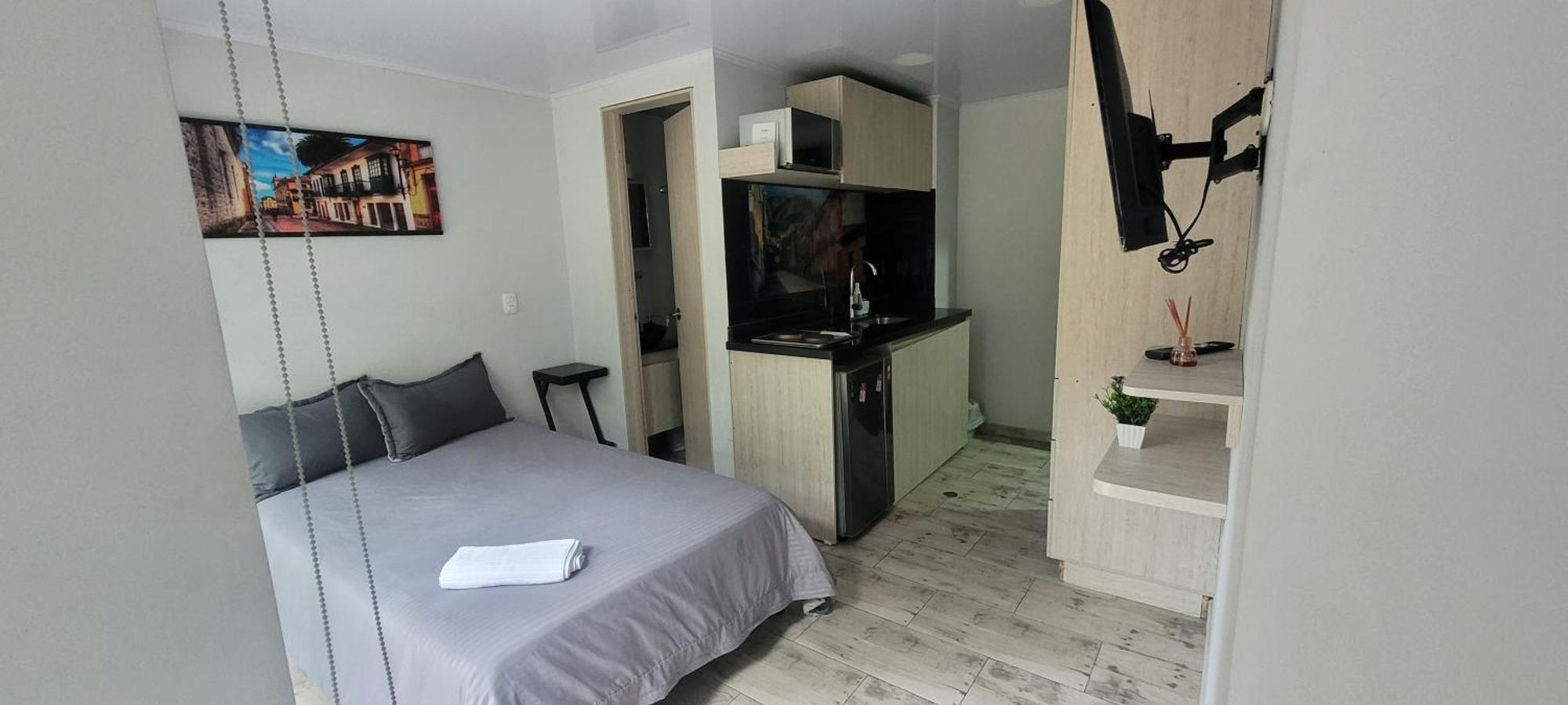 Aguas Experience Hotel Bogotá