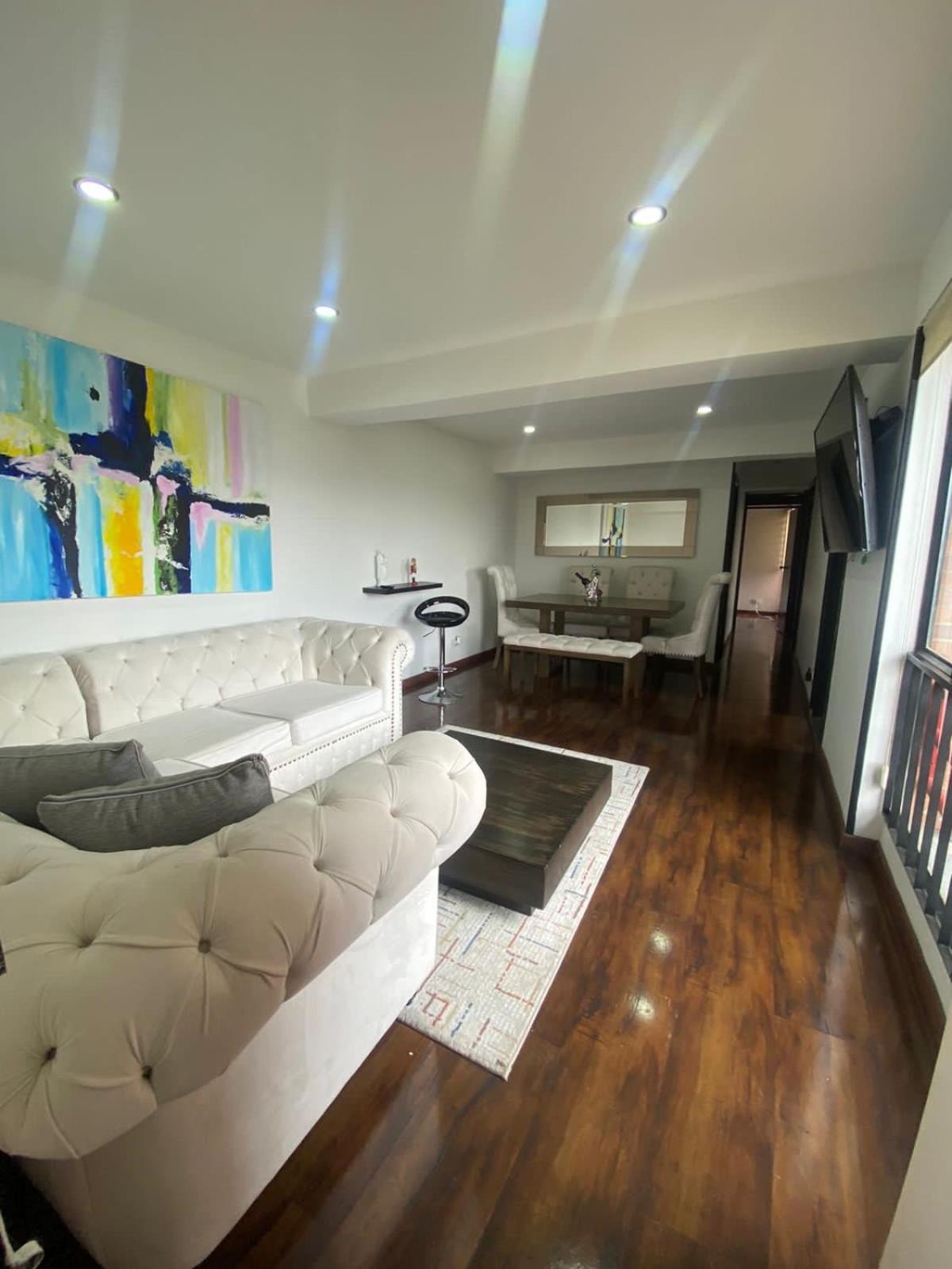 Hermoso Y Comodo Apartamento Cerca Al Aeropuerto Apartamento Bogotá
