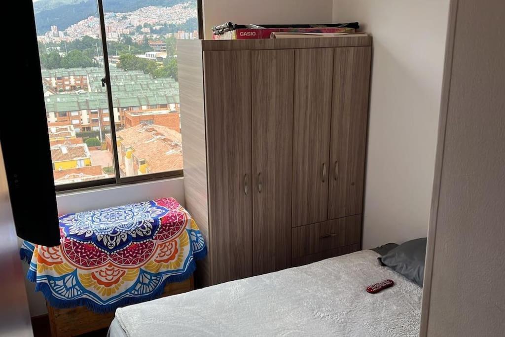 12 Piso Con Piscina Bogotá