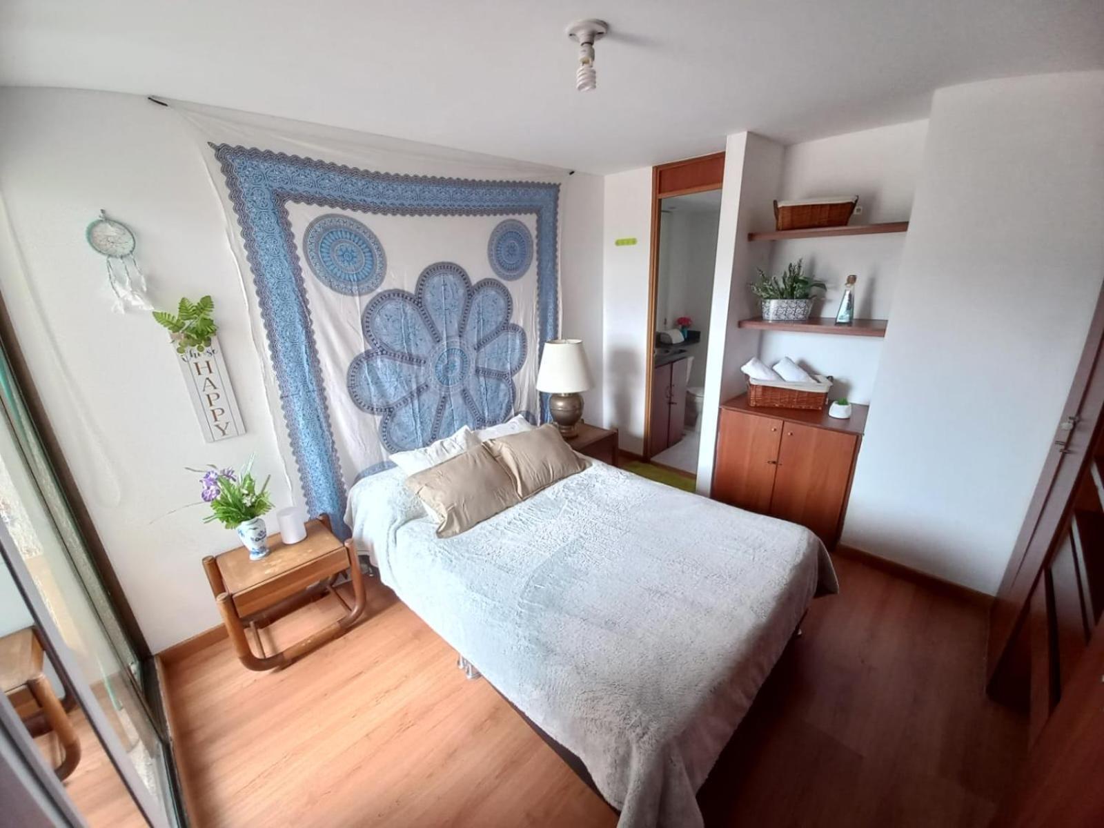 12 Piso Con Piscina Apartamento Bogotá