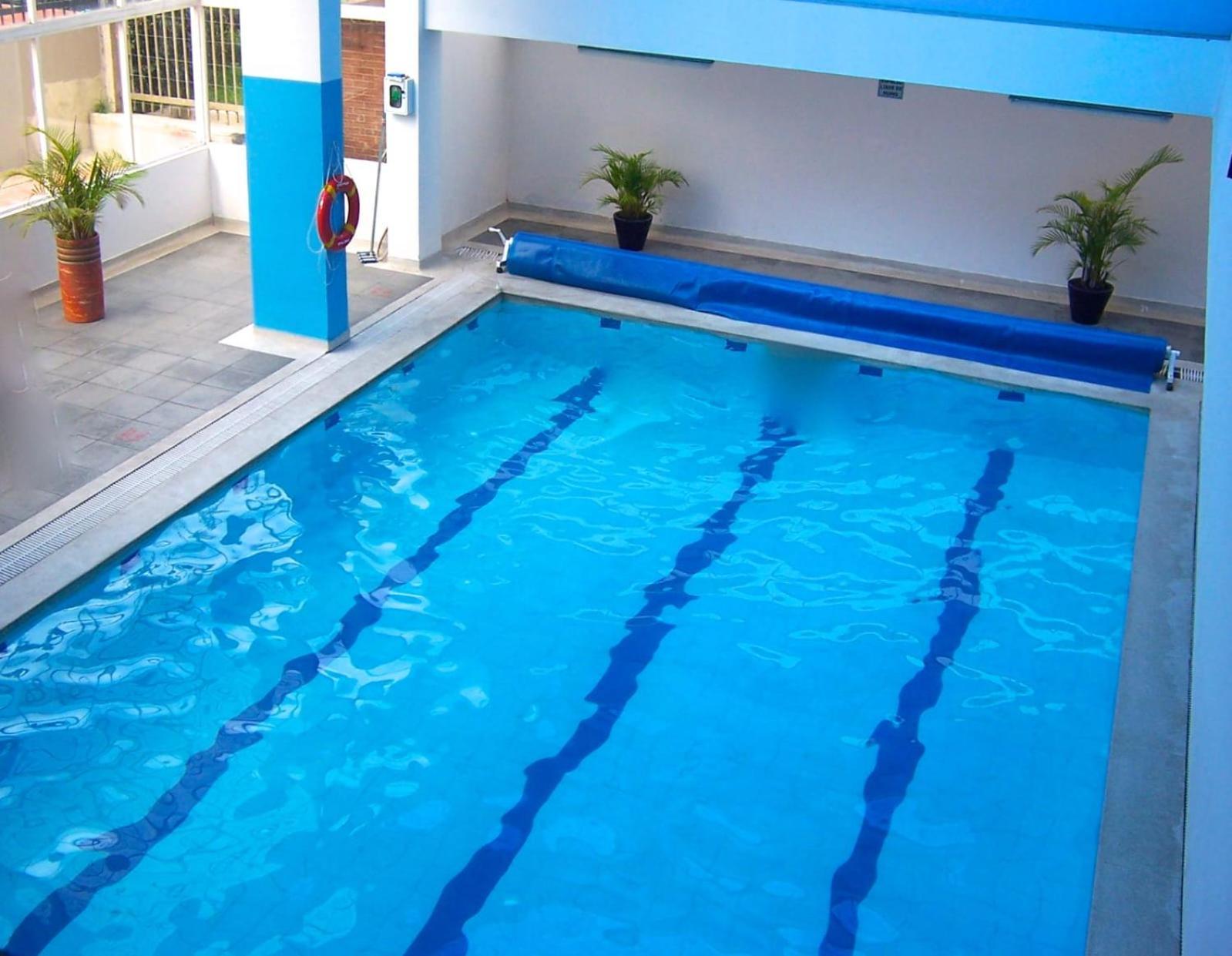 12 Piso Con Piscina Apartamento