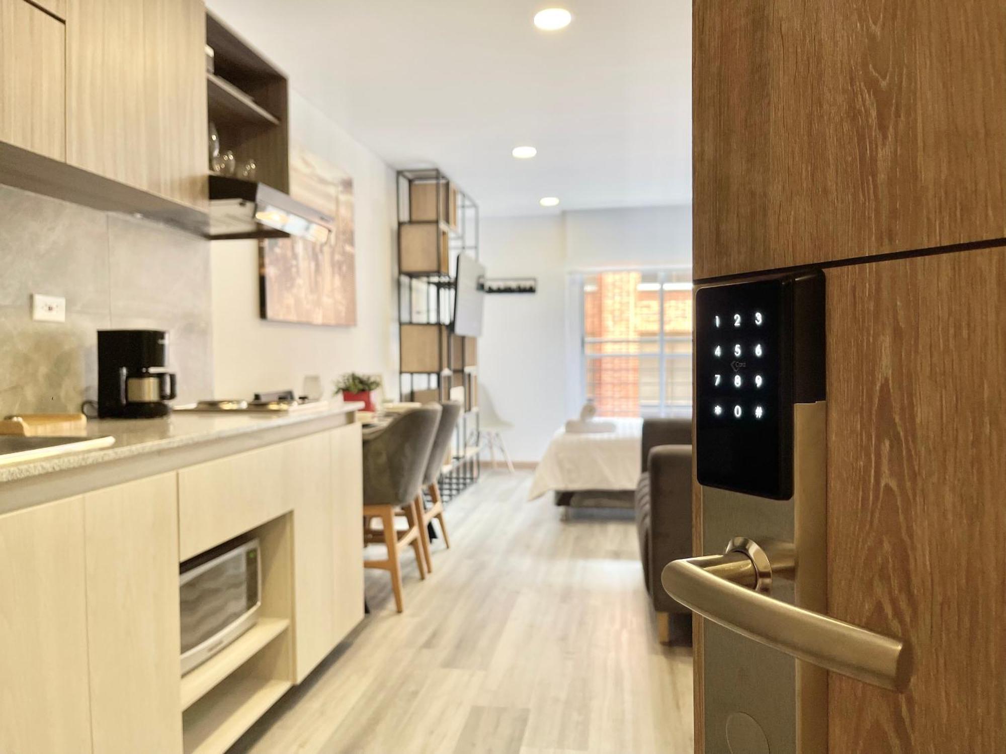 Lujoso Loft Once94 Apartamento *