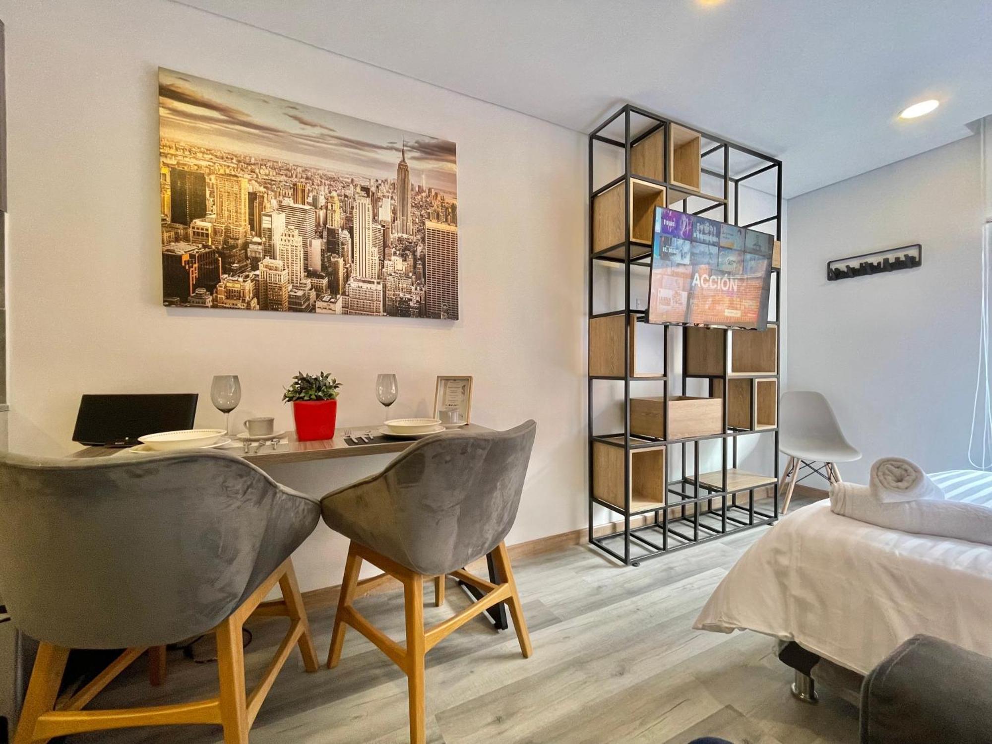 Lujoso Loft Once94 Apartamento *