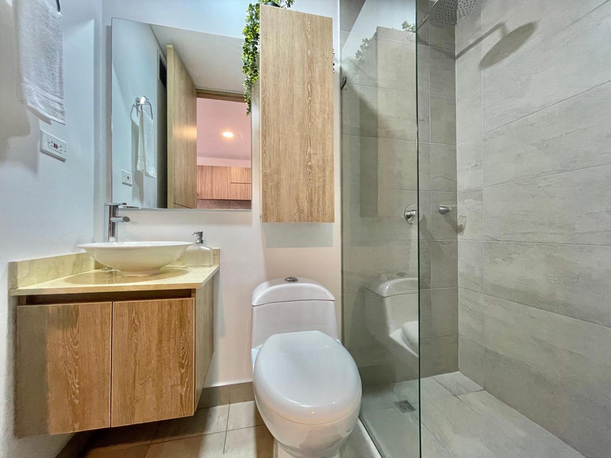 Lujoso Loft Once94 Apartamento