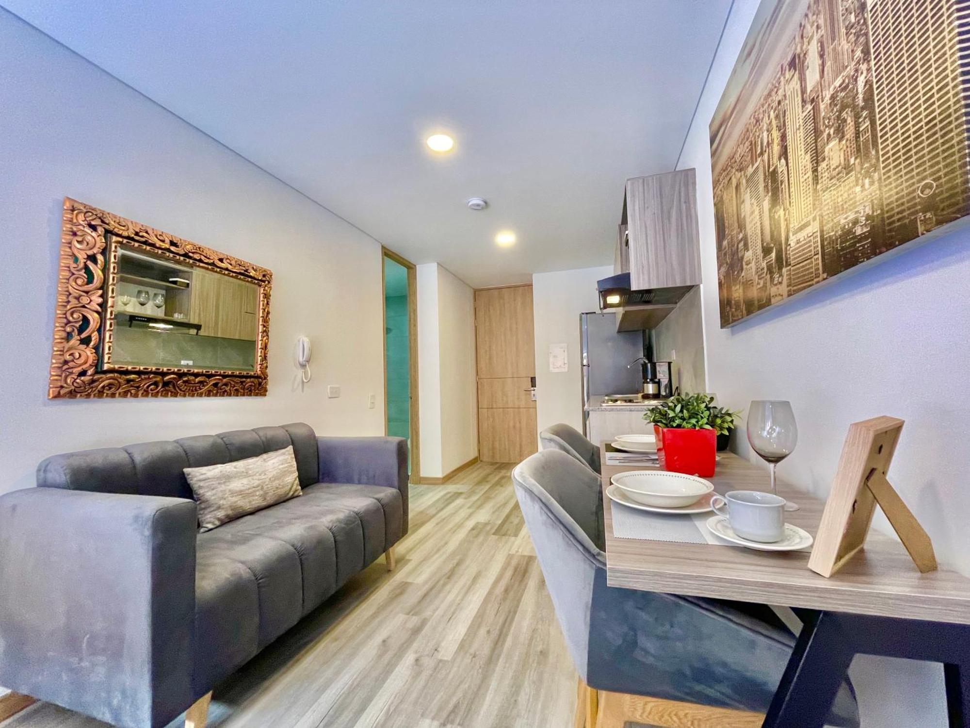 Lujoso Loft Once94 Apartamento *