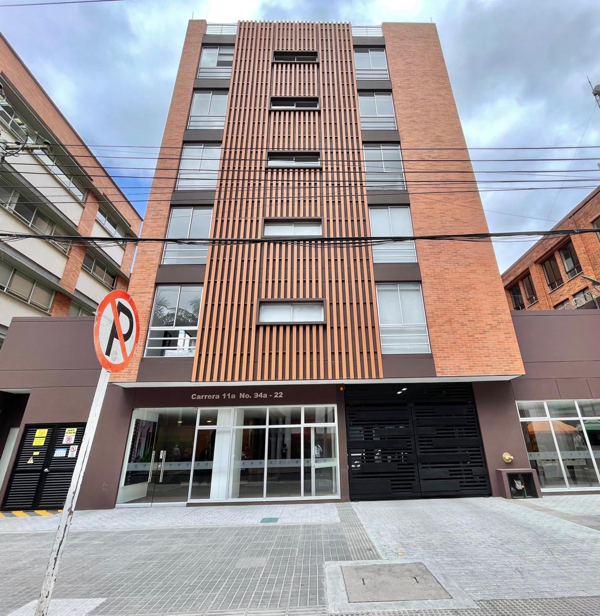 Lujoso Loft Once94 Apartamento *