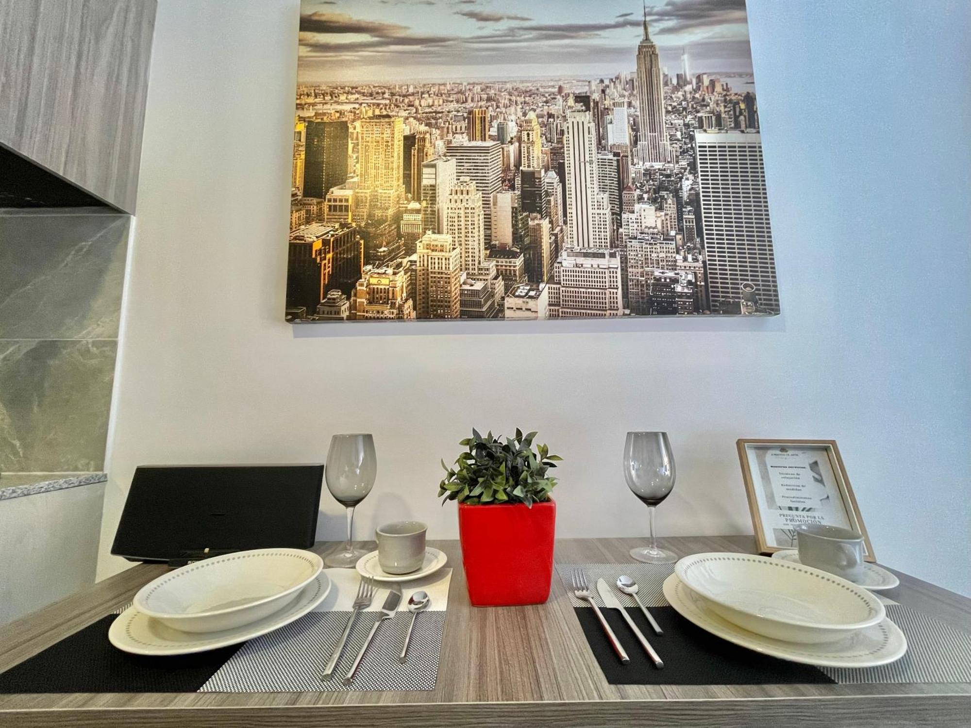 Apartamento Lujoso Loft Once94 *