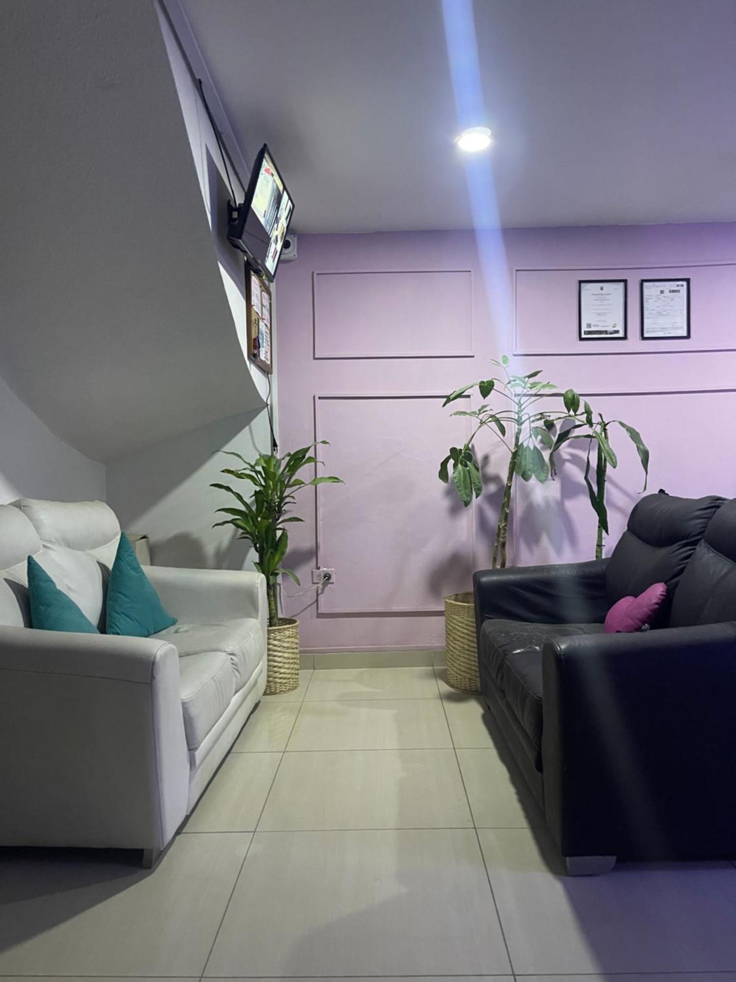Habitación en casa particular A 5 Minutos Del Aeropuerto El Dorado *