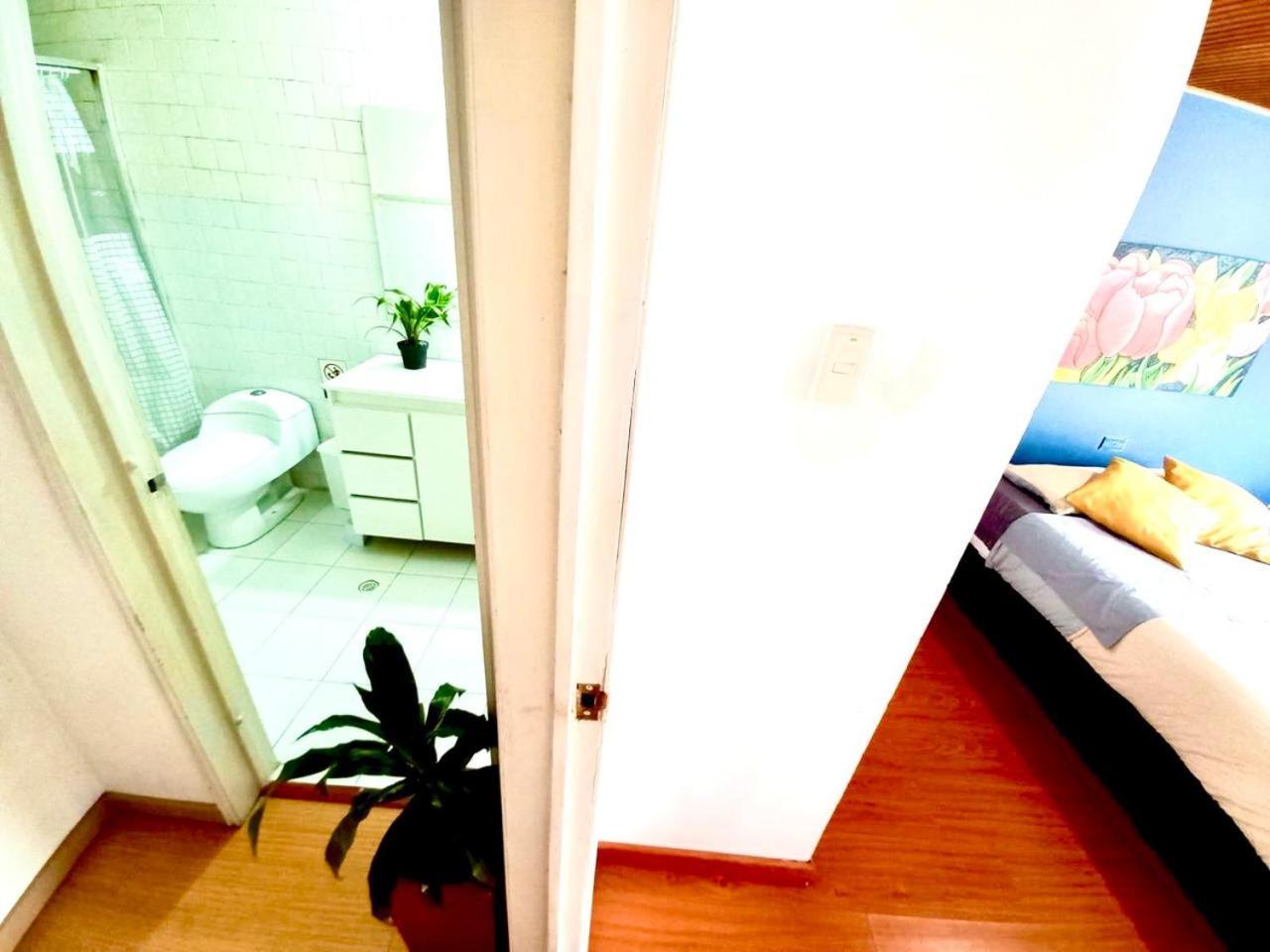 Apartamento Apartaestudio En Usaquen Junto A Clinica Santa Fe *