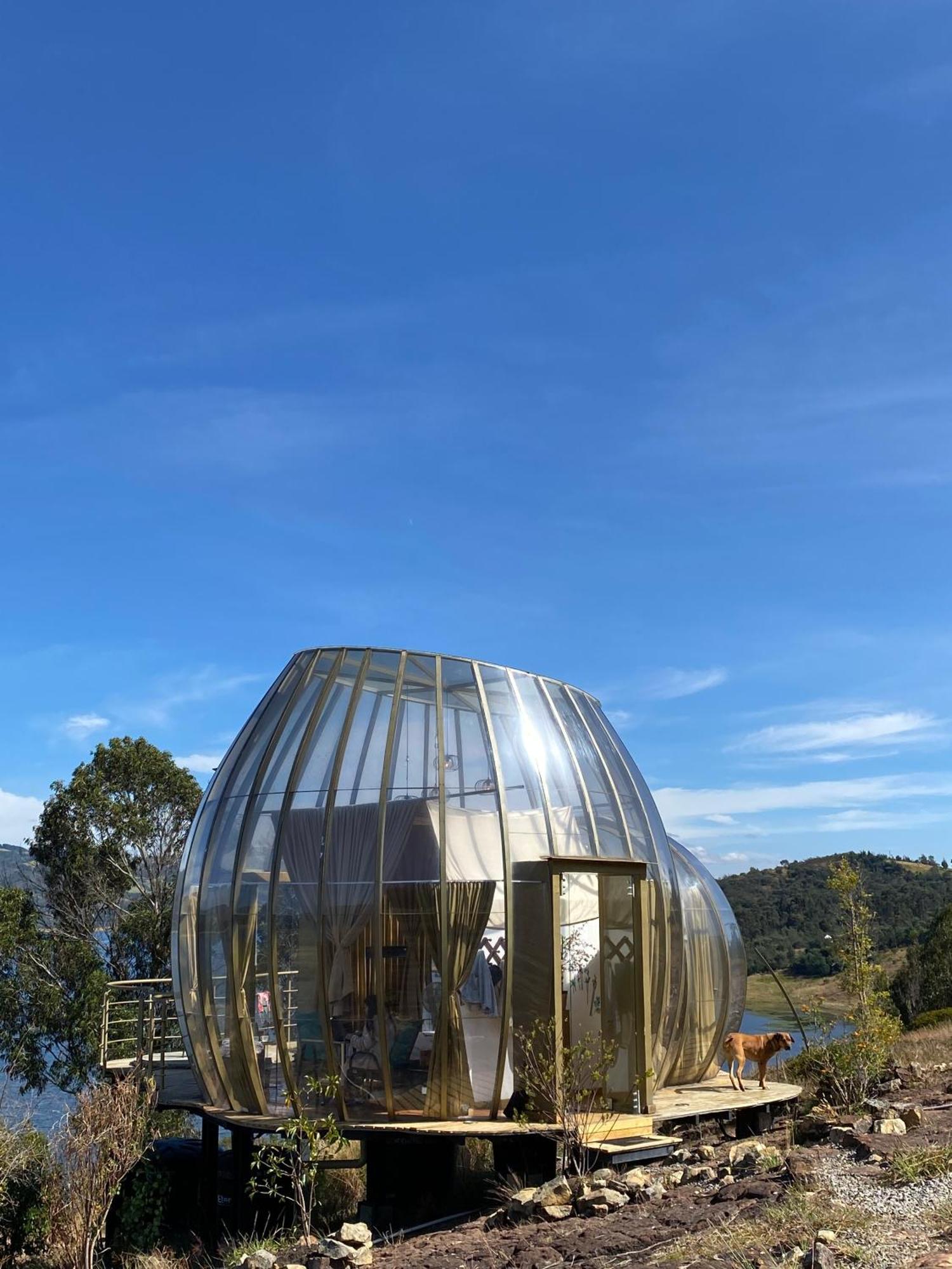 Guatavita Glamping Club *
