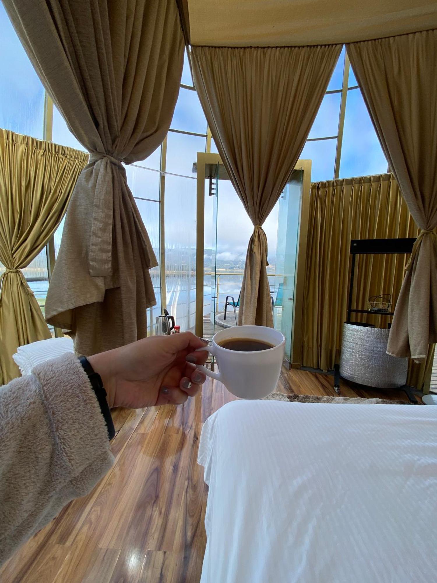 Camping Guatavita Glamping Club