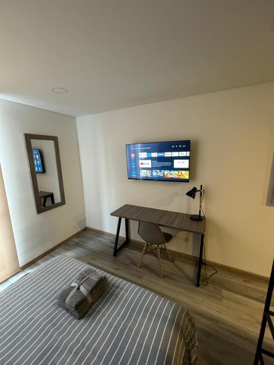 Exclusivo Cerca Parque De La 93 Apartamento