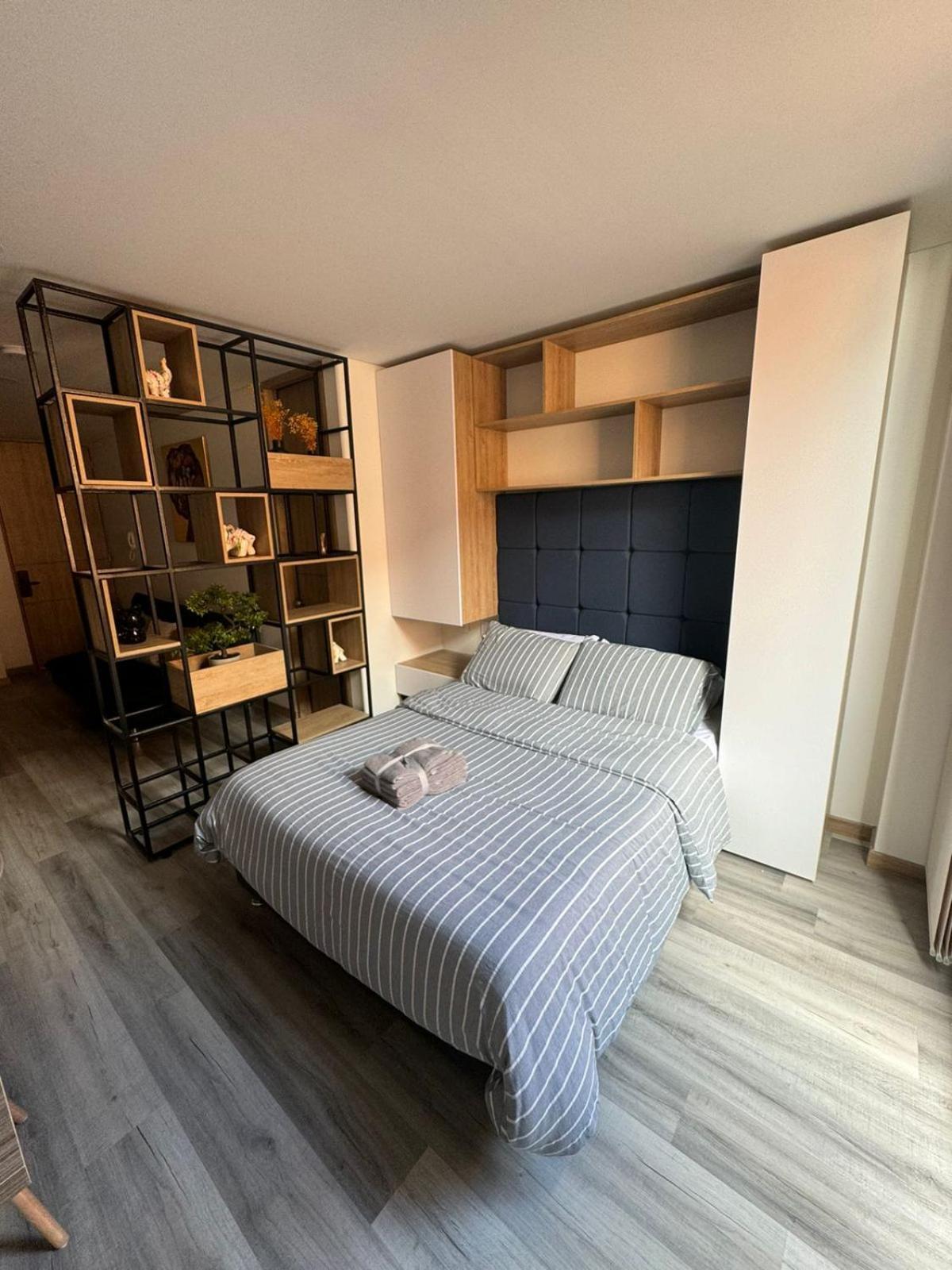 Exclusivo Cerca Parque De La 93 Apartamento Bogotá