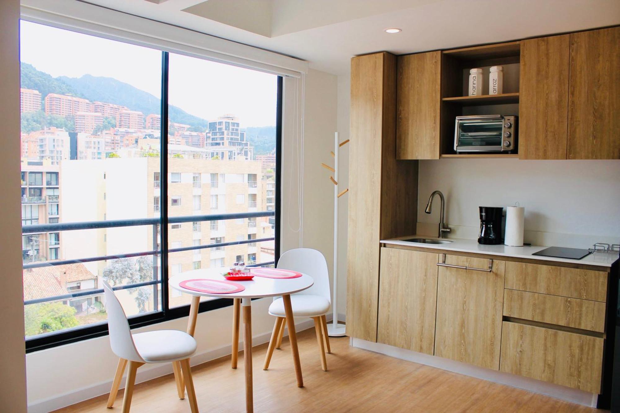 Entorno802-new Loft Con Vista A La Montana Apartamento *