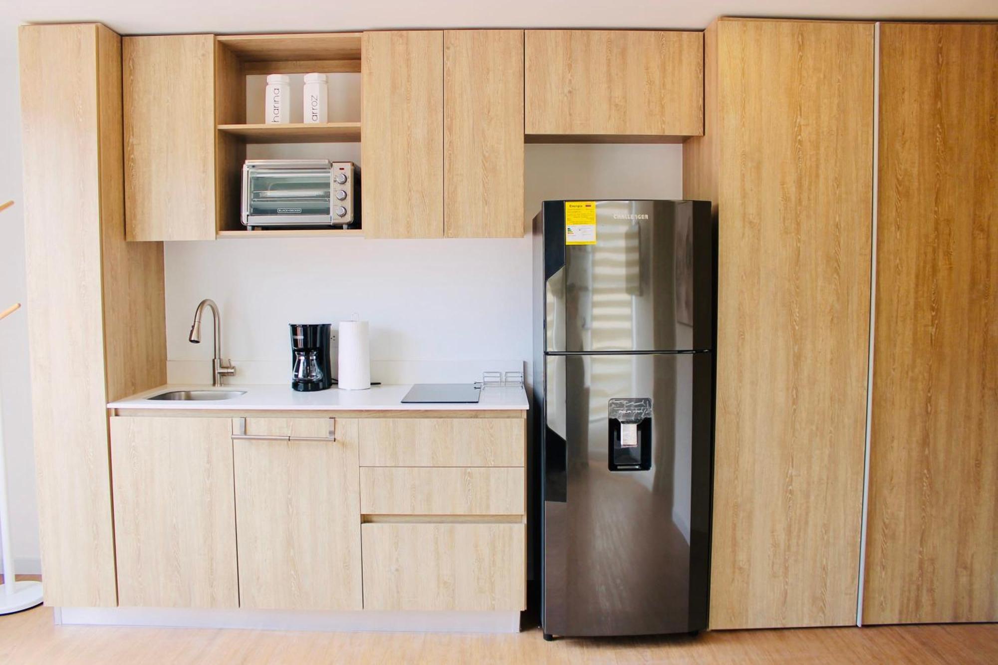 Apartamento Entorno802-new Loft Con Vista A La Montana Bogotá