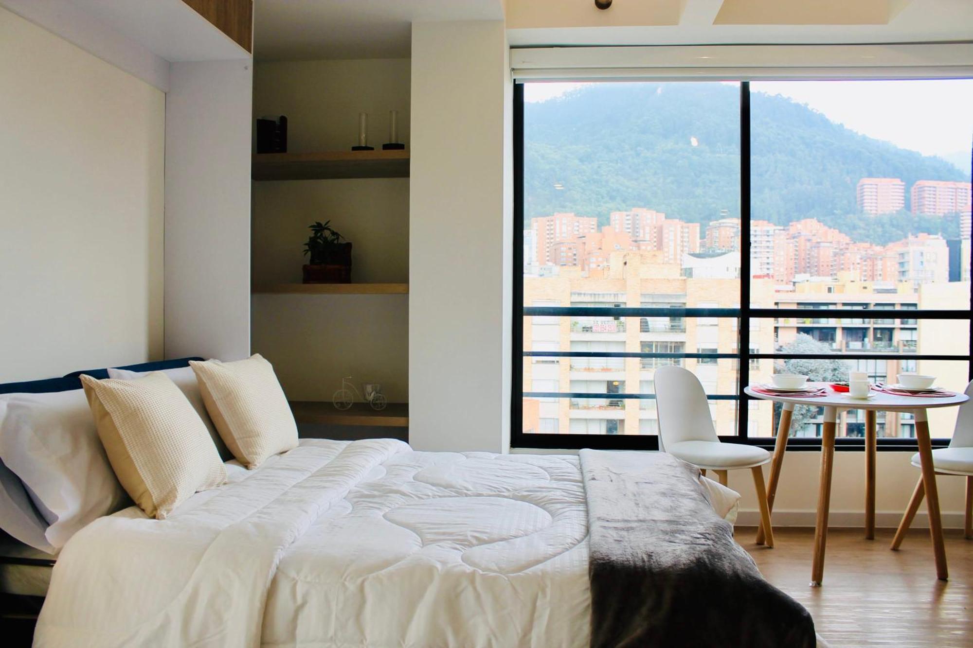 Entorno802-new Loft Con Vista A La Montana Apartamento *