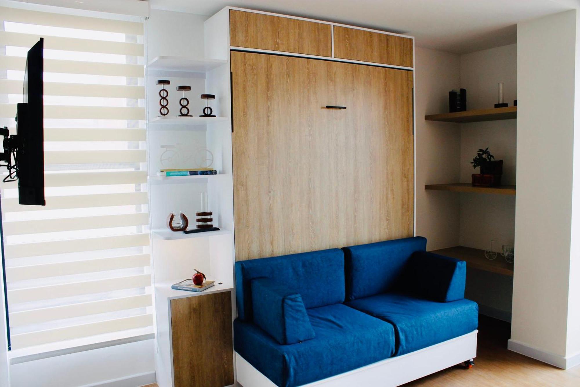 Entorno802-new Loft Con Vista A La Montana *