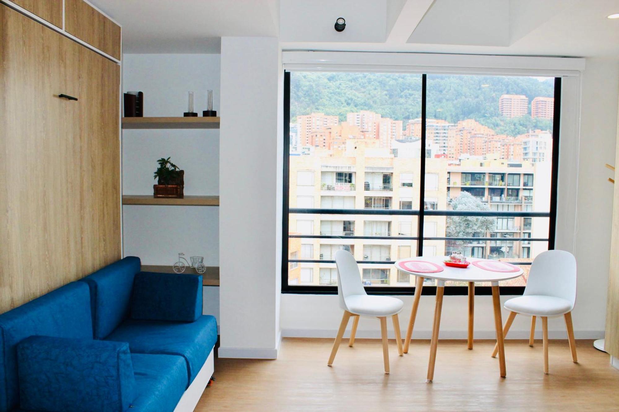 Entorno802-new Loft Con Vista A La Montana * Bogotá