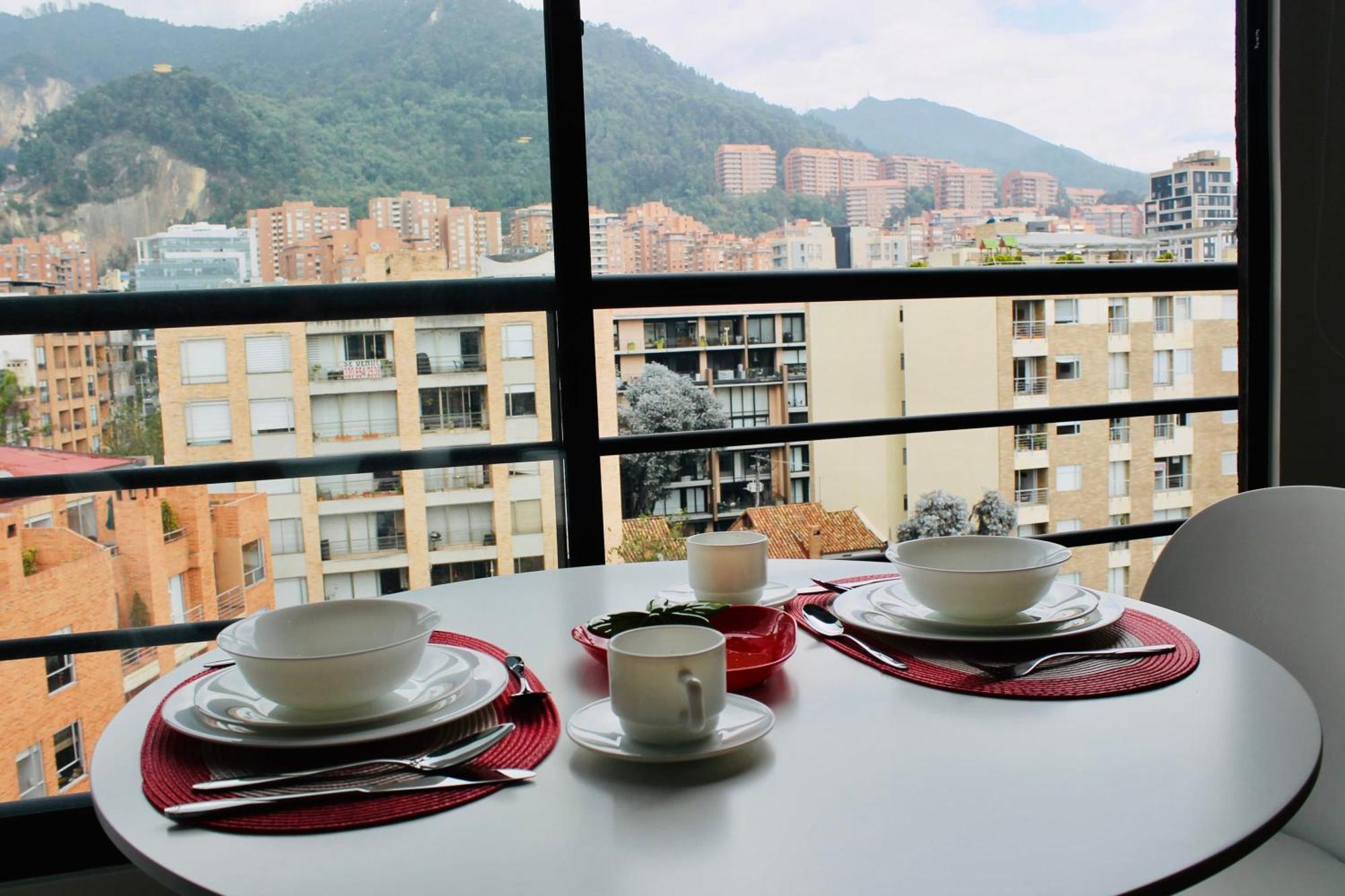 Entorno802-new Loft Con Vista A La Montana