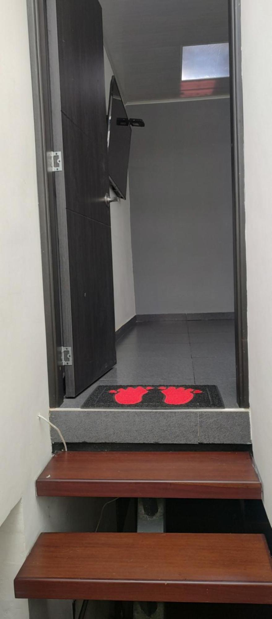 Pequeno Acojedor, Confortable Con Bano Independiente Habitación en casa particular