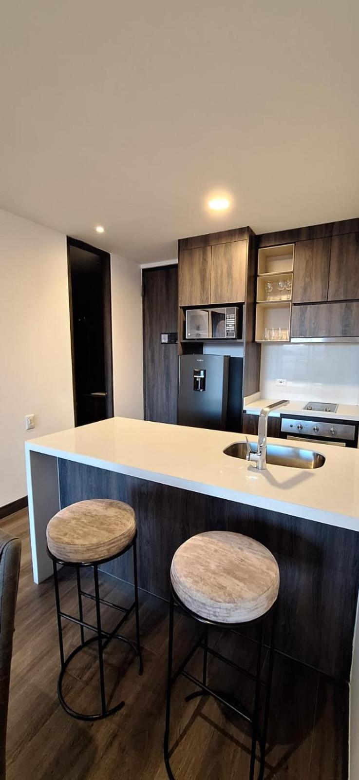 Apartamento Ch Somos At En Parte Norte *