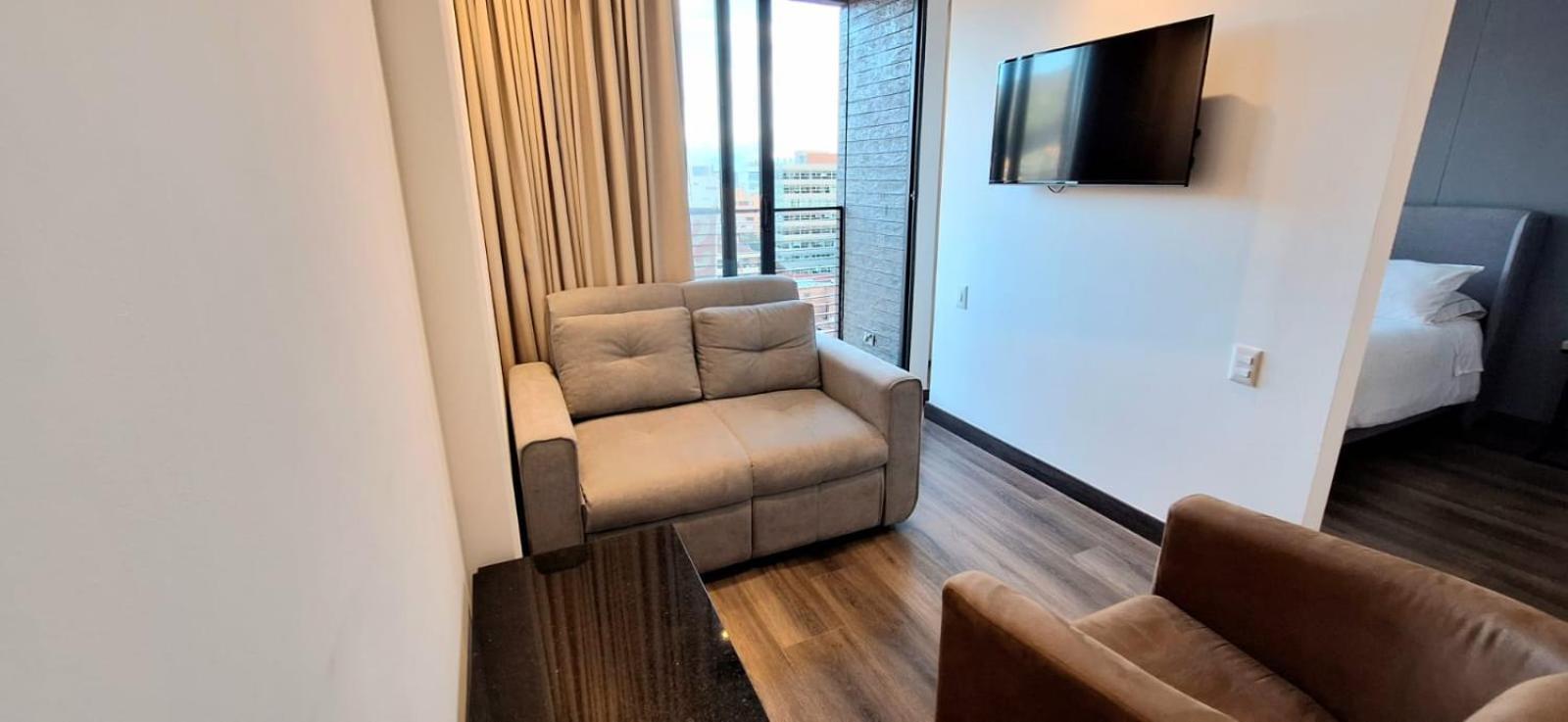 Apartamento Ch Somos At En Parte Norte