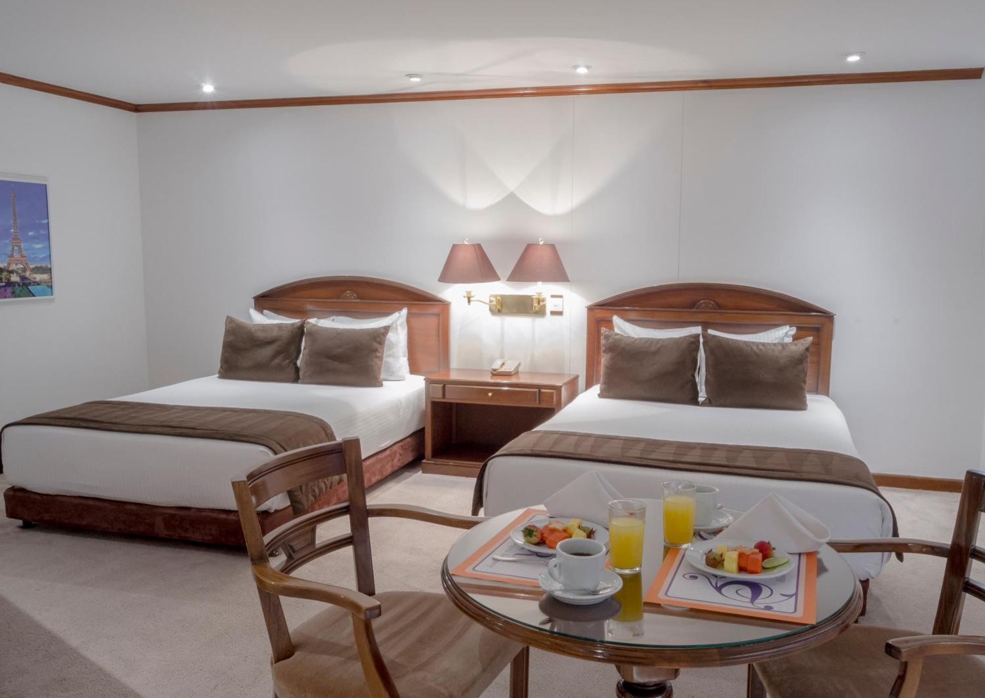 Regency Usaquén Hotel 4*