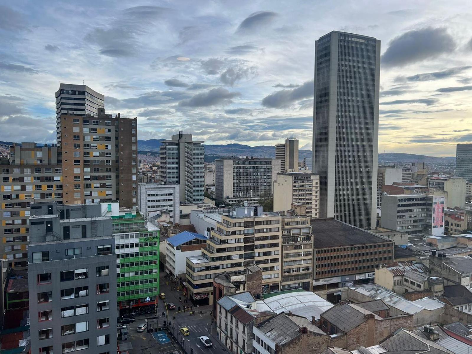 Apartamento Vista Amanecer Monserrate, Centro