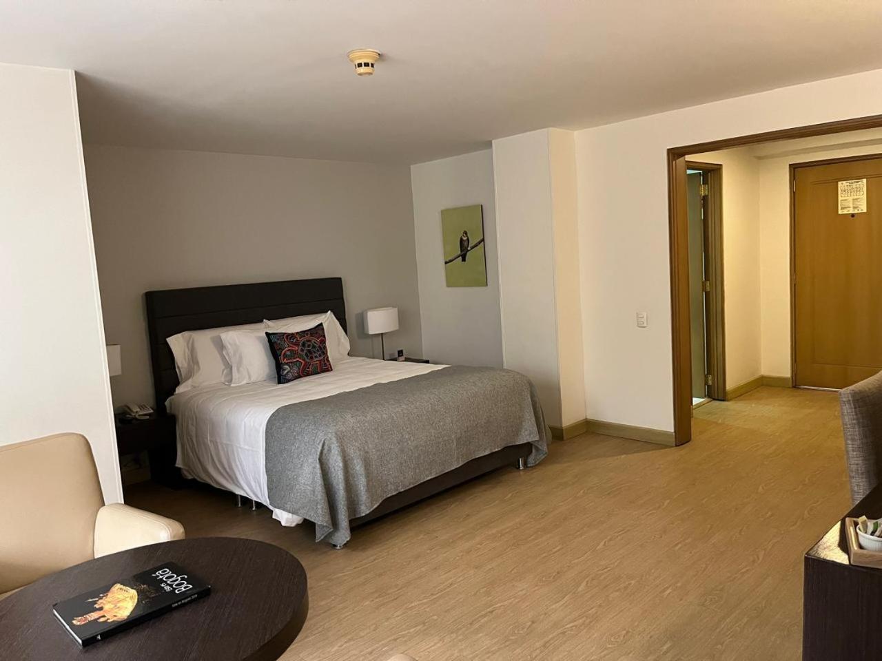 Hotel Parque 97 Bogotá