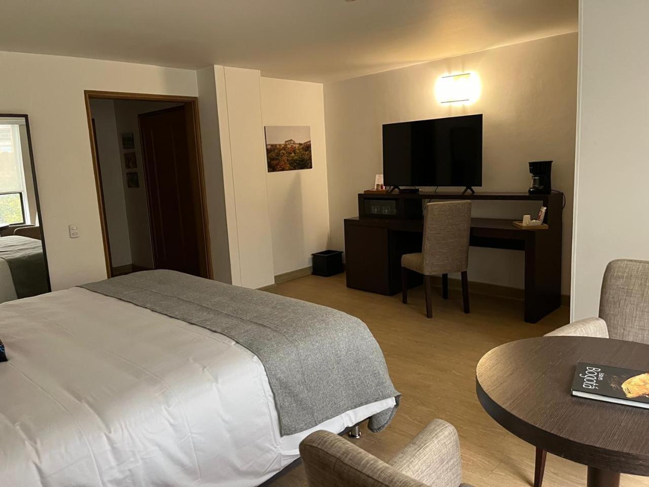 Hotel Parque 97