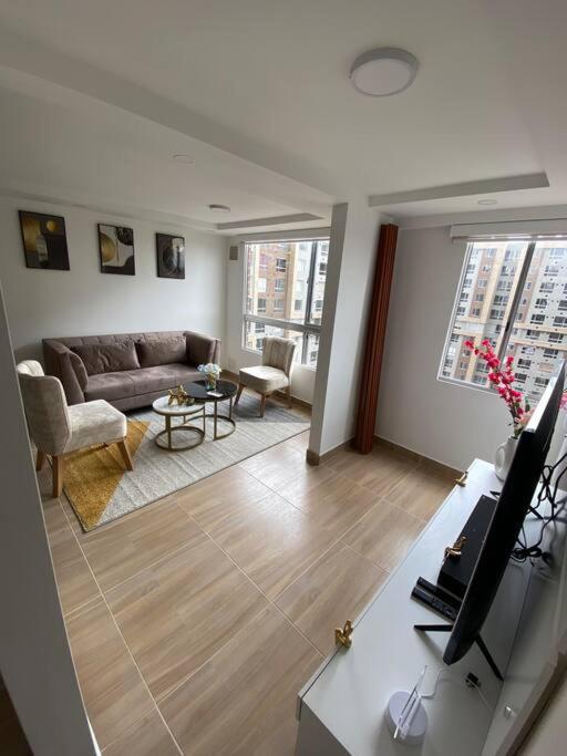 Apartamento Apartamento De Lujo Fontibon Cerca Al Aeropuerto Y Terminal De Transportes Bogotá