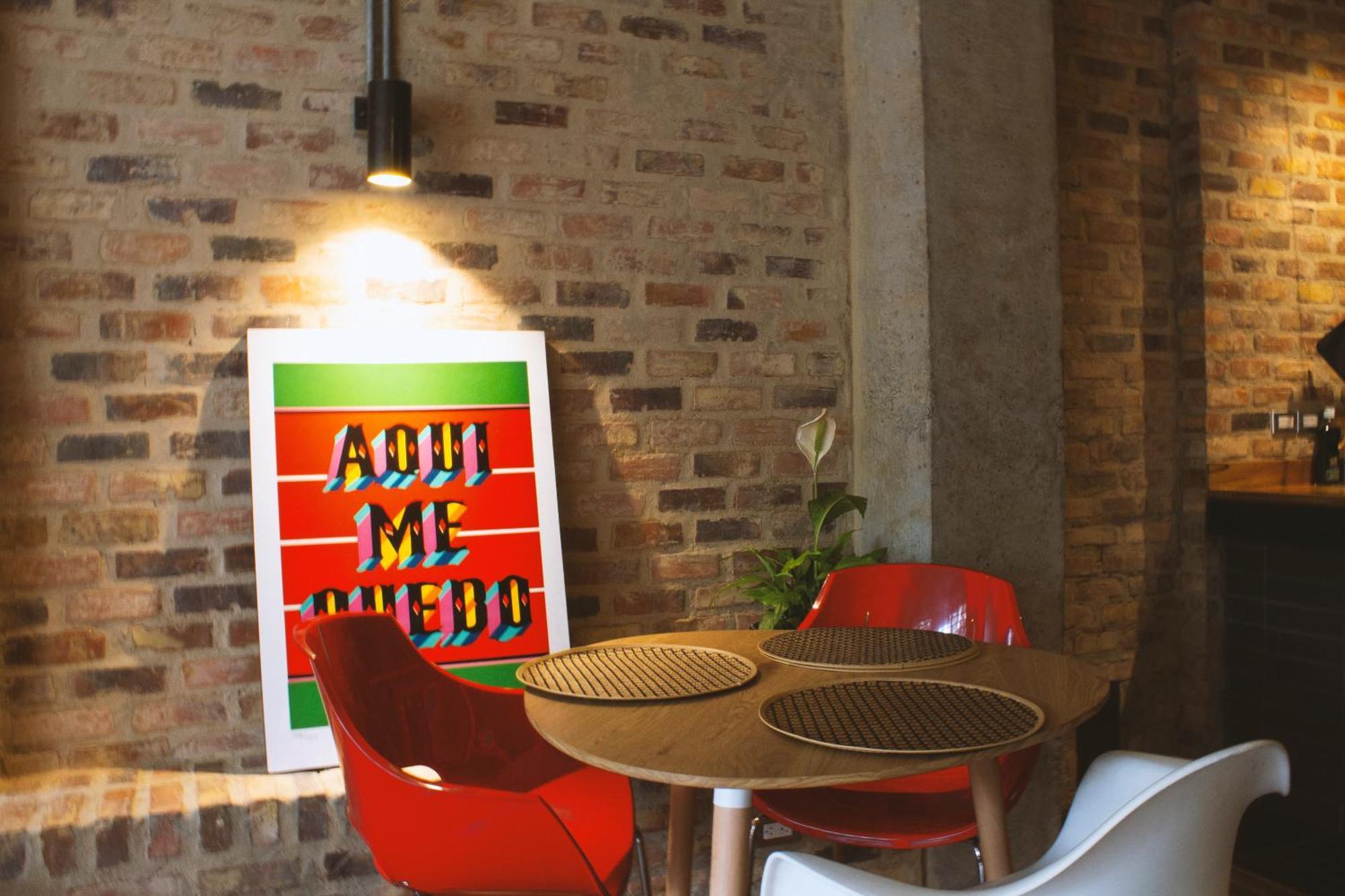 Apartamento Casa Macarena Bogotá