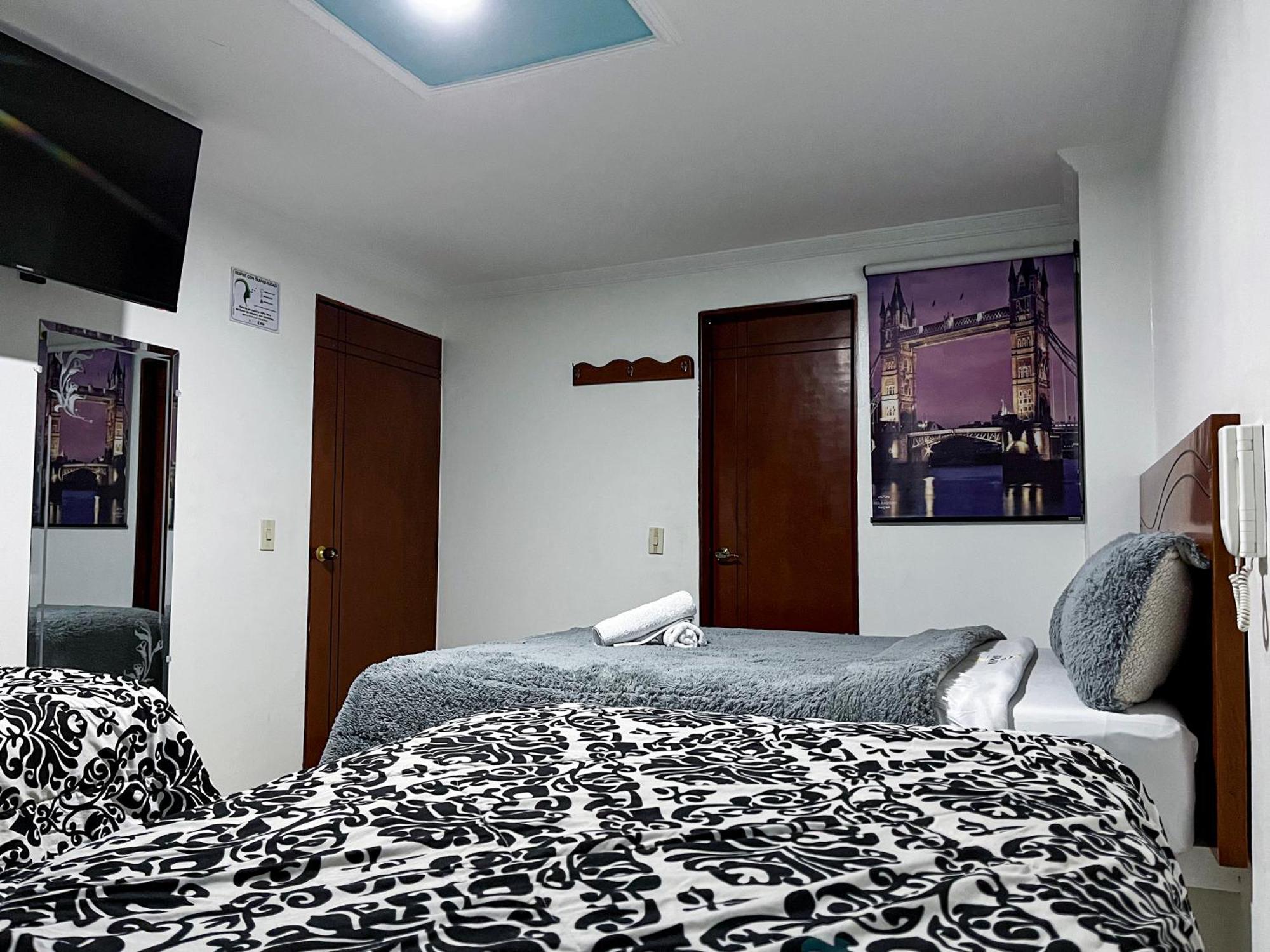 Hotel Casa Baquero Bogotá