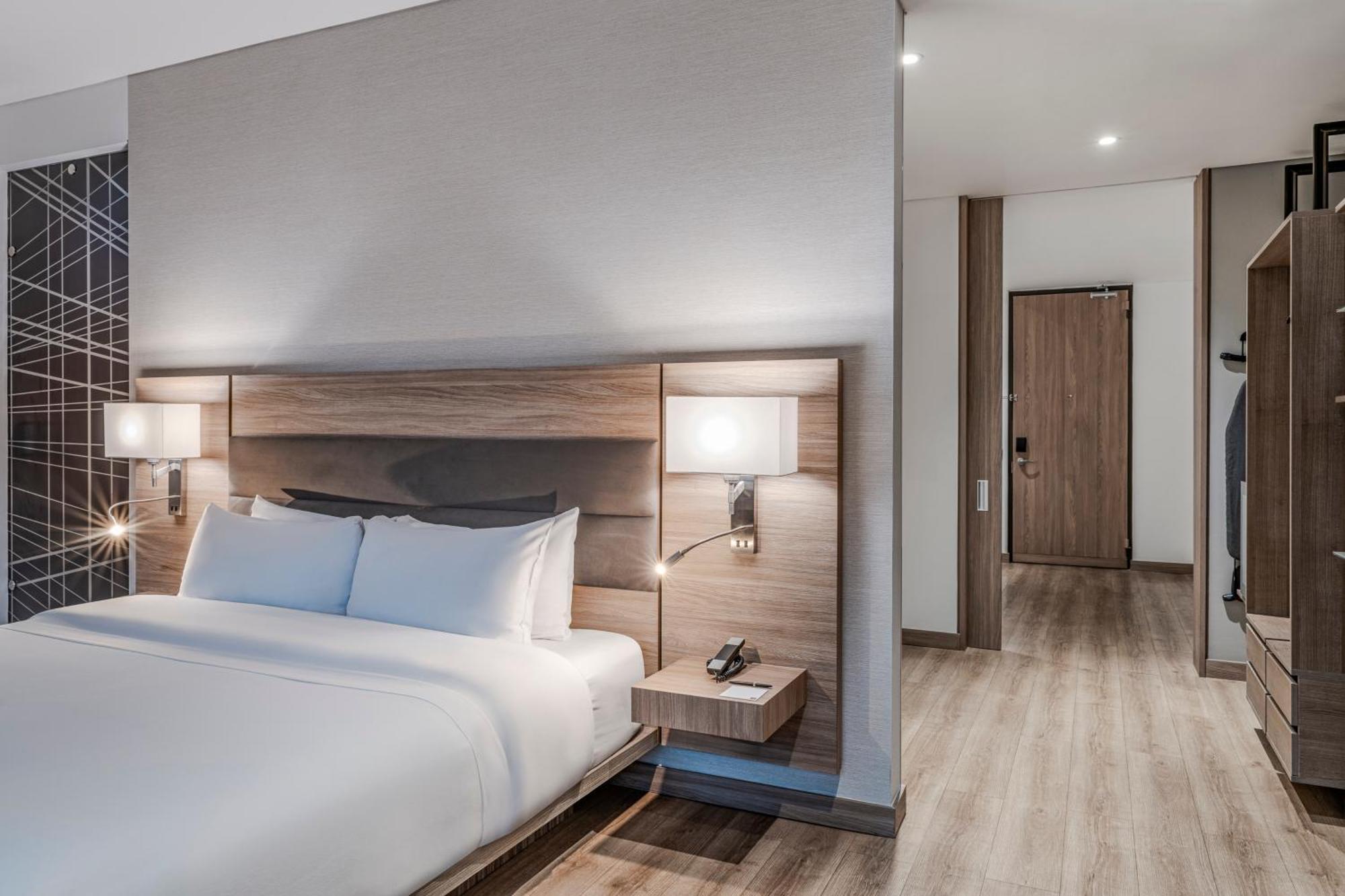 Hotel Ac By Marriott Zona T Bogotá