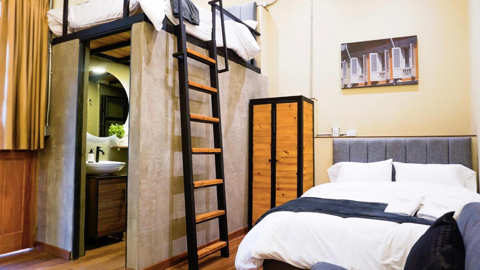Apartahotel Colonia 722