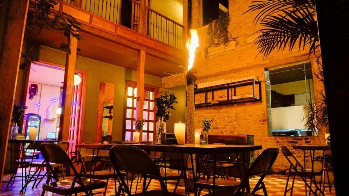 Apartahotel Colonia 722 Bogotá