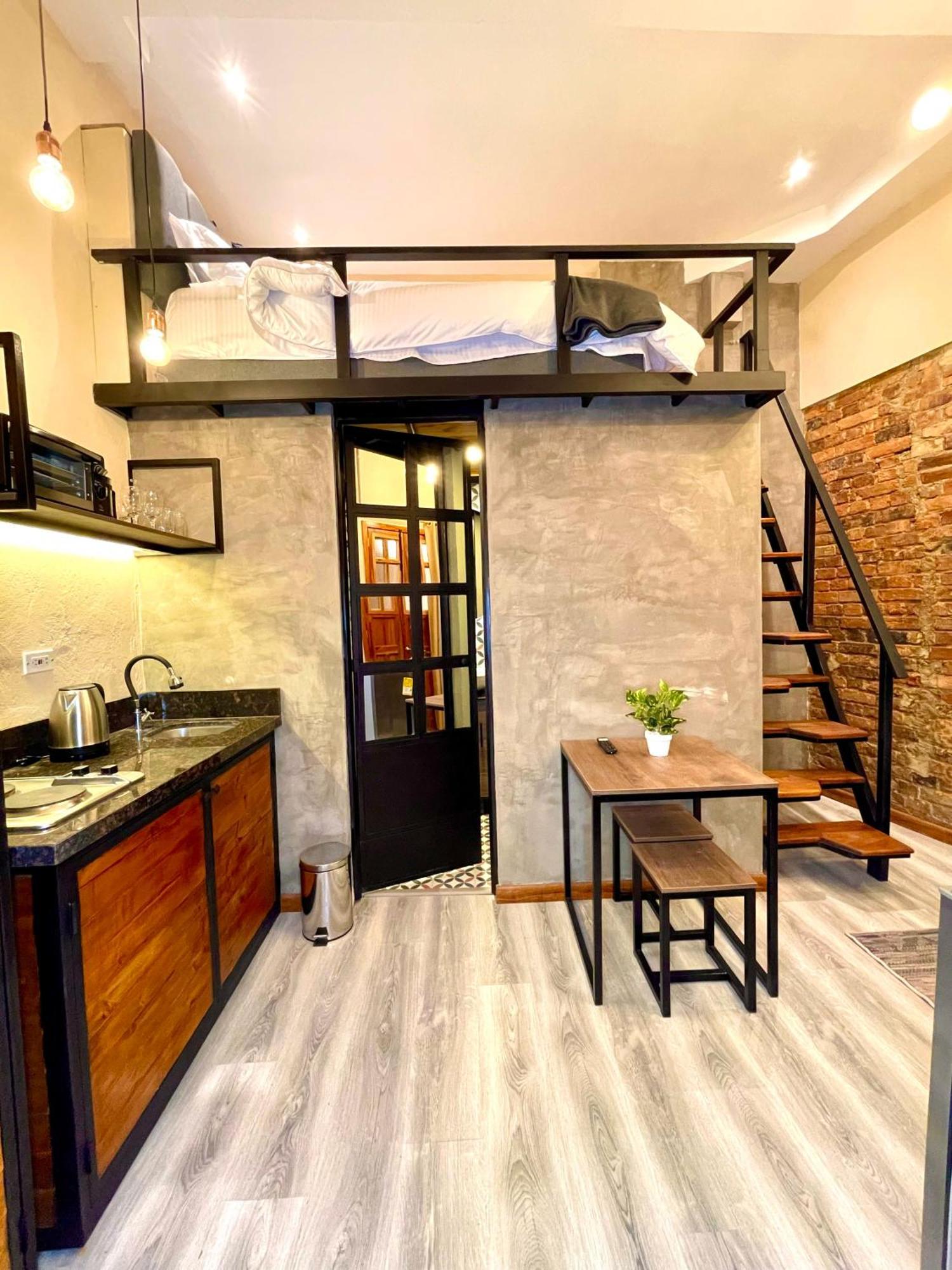 Apartahotel Colonia 722 Bogotá