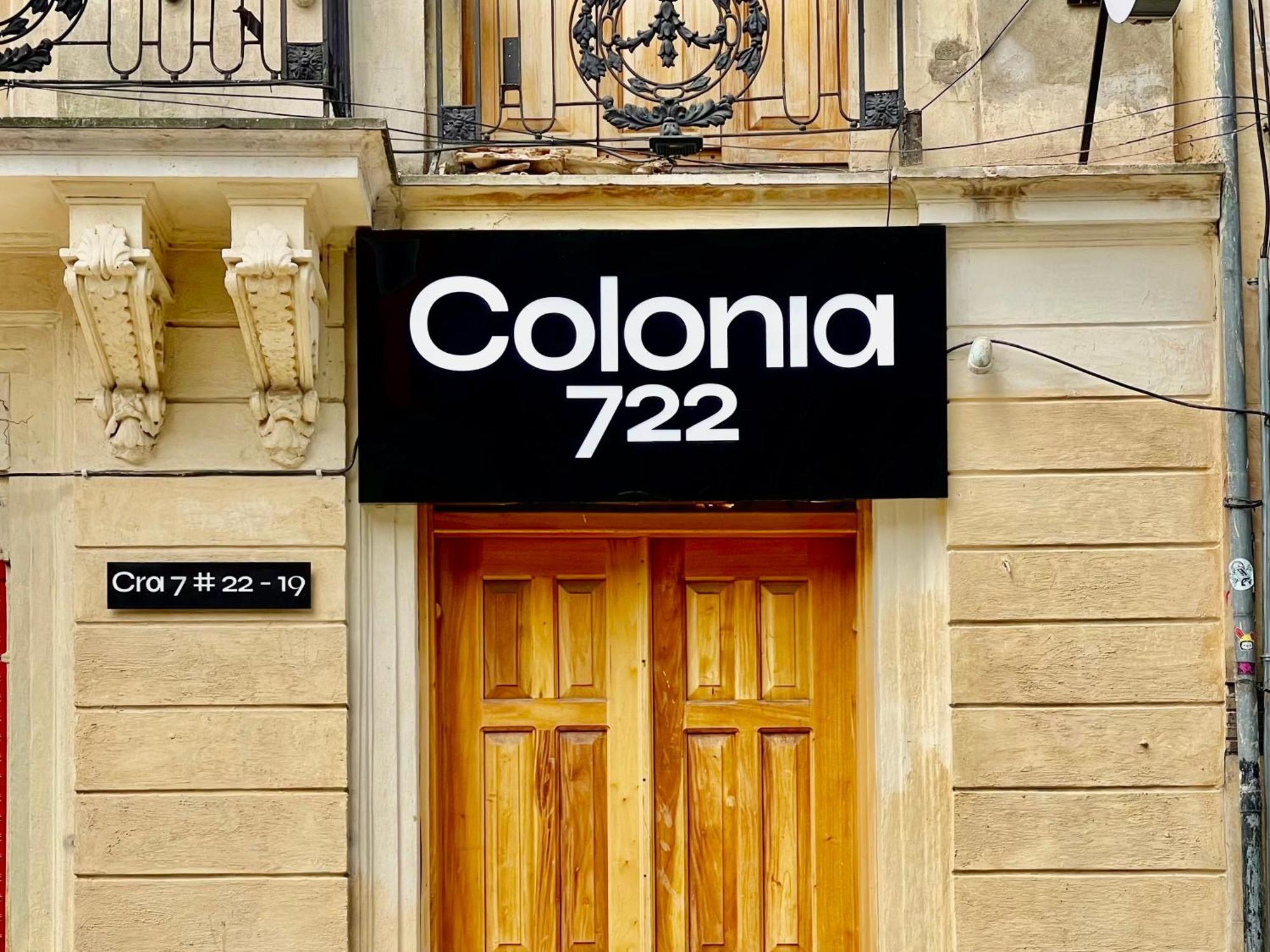 Colonia 722 Apartahotel Bogotá